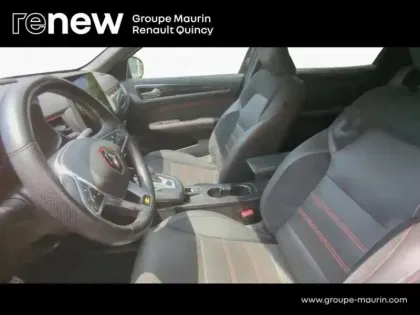 Photo 11 Renault Arkana  1.6 E-Tech hybride 145ch RS Line Fast Track