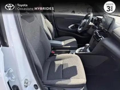 Photo 5 Toyota Yaris  Cross 116h Design MC24