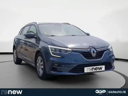 Photo 6 Renault Megane  Estate 1.5 Blue dCi 115ch Business EDC -21N