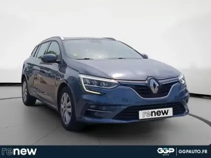 Photo 21 Renault Megane  Estate 1.5 Blue dCi 115ch Business EDC -21N