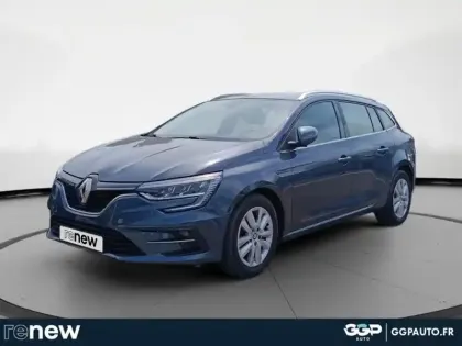 Photo Renault Megane Business