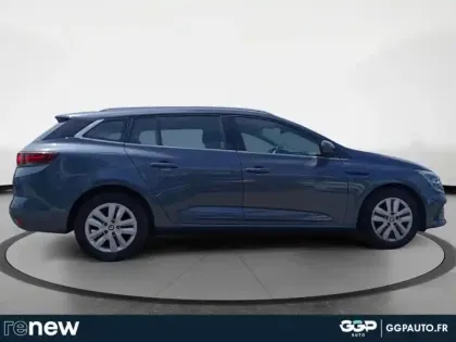 Photo 5 Renault Megane  Estate 1.5 Blue dCi 115ch Business EDC -21N
