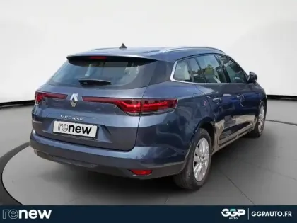 Photo 19 Renault Megane  Estate 1.5 Blue dCi 115ch Business EDC -21N