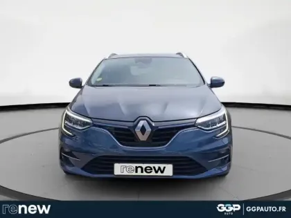 Photo 22 Renault Megane  Estate 1.5 Blue dCi 115ch Business EDC -21N