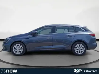 Photo 16 Renault Megane  Estate 1.5 Blue dCi 115ch Business EDC -21N