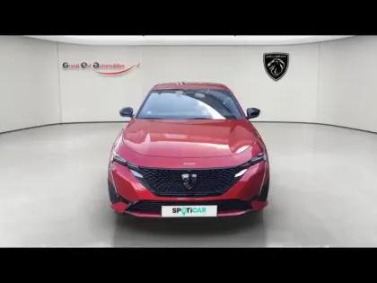 Photo 8 Peugeot 308  1.2 PureTech 130ch S&S GT EAT8
