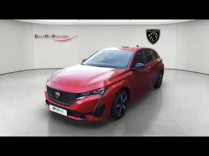 Photo Peugeot 308 Gt