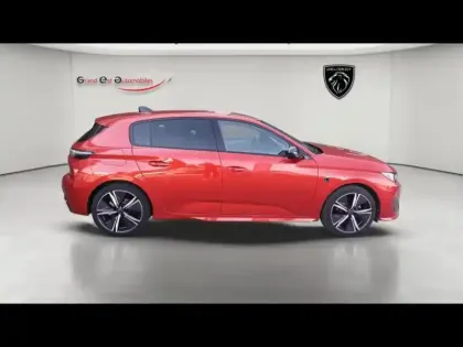 Photo 6 Peugeot 308  1.2 PureTech 130ch S&S GT EAT8
