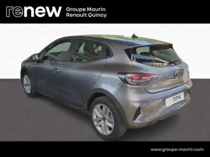 Photo 7 Renault Clio  1.5 dCi 100ch Evolution - 25