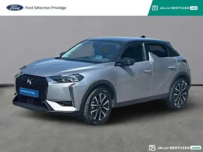 Photo 15 DS DS 3  1.2 Hybride 136ch Etoile