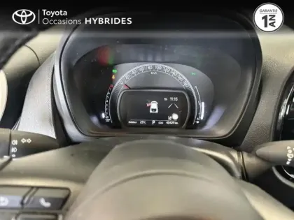 Photo 13 Toyota Aygo  X 1.0 VVT-i 72ch Design S-CVT