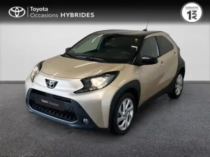 Photo Toyota Aygo Design