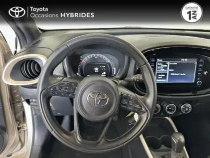 Photo 8 Toyota Aygo  X 1.0 VVT-i 72ch Design S-CVT