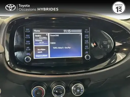 Photo 14 Toyota Aygo  X 1.0 VVT-i 72ch Design S-CVT