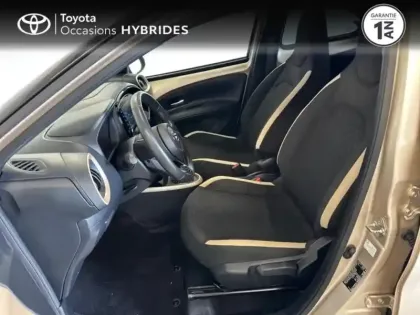 Photo 10 Toyota Aygo  X 1.0 VVT-i 72ch Design S-CVT