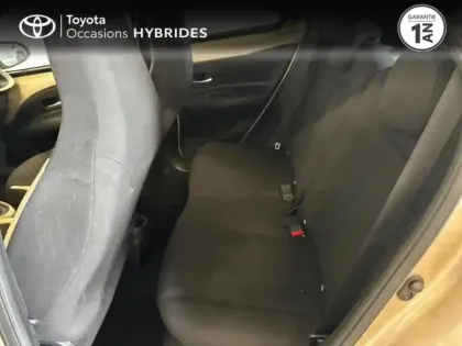 Photo 11 Toyota Aygo  X 1.0 VVT-i 72ch Design S-CVT