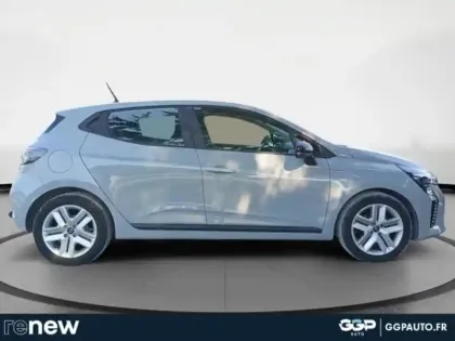 Photo 5 Renault Clio  1.0 Eco-G 100ch Evolution - 24