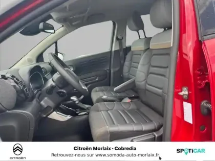 Photo 8 Citroën C3 Aircross  PureTech 130ch S&S Shine Pack EAT6