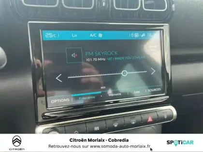 Photo 12 Citroën C3 Aircross  PureTech 130ch S&S Shine Pack EAT6