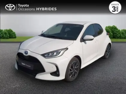 Photo Toyota Yaris Design