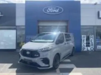 Photo Ford Custom Ms-rt