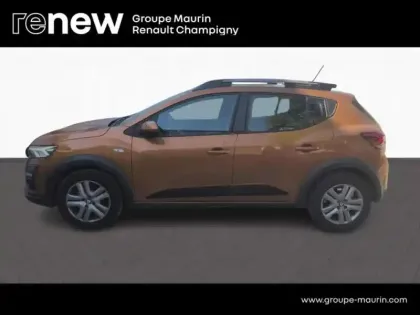 Photo 7 Dacia Sandero  1.0 ECO-G 100ch Stepway Confort -22