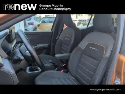 Photo 9 Dacia Sandero  1.0 ECO-G 100ch Stepway Confort -22