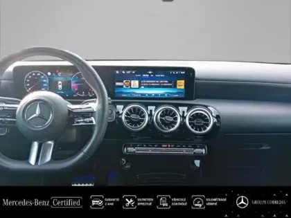 Photo 5 Mercedes Classe A  Berline 200 d 150ch AMG Line 8G-DCT