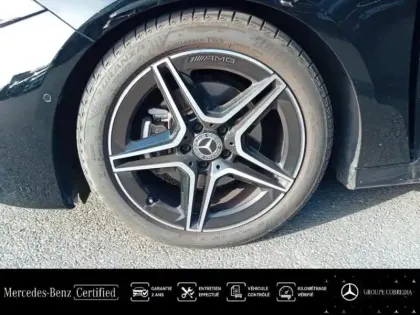 Photo 14 Mercedes Classe A  Berline 200 d 150ch AMG Line 8G-DCT