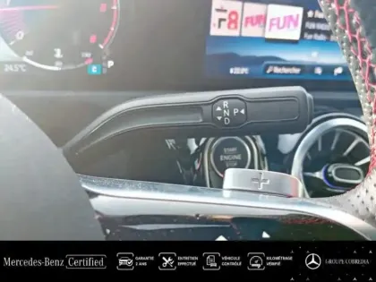 Photo 9 Mercedes Classe A  Berline 200 d 150ch AMG Line 8G-DCT