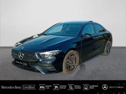 Photo Mercedes Classe A Amg Line