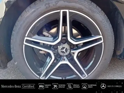 Photo 12 Mercedes Classe A  Berline 200 d 150ch AMG Line 8G-DCT