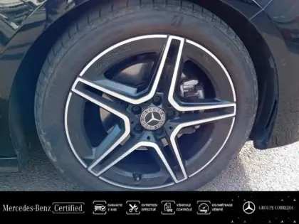 Photo 13 Mercedes Classe A  Berline 200 d 150ch AMG Line 8G-DCT