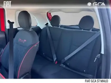 Photo 13 Fiat 500  e 118ch (RED) MY23