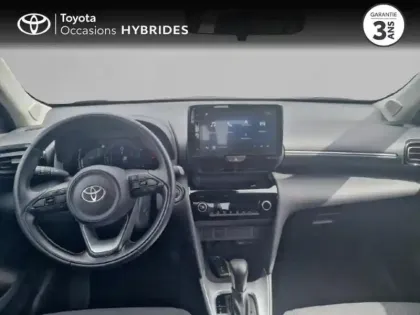 Photo 7 Toyota Yaris  Cross 116h Dynamic MC24