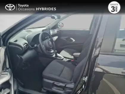 Photo 10 Toyota Yaris  Cross 116h Dynamic MC24