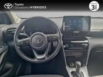 Photo 8 Toyota Yaris  Cross 116h Dynamic MC24
