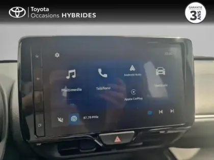 Photo 14 Toyota Yaris  Cross 116h Dynamic MC24