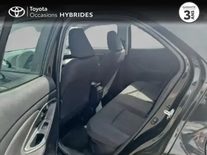 Photo 11 Toyota Yaris  Cross 116h Dynamic MC24