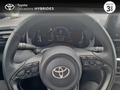 Photo 12 Toyota Yaris  Cross 116h Dynamic MC24