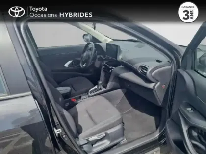 Photo 5 Toyota Yaris  Cross 116h Dynamic MC24