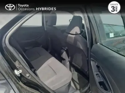 Photo 6 Toyota Yaris  Cross 116h Dynamic MC24