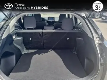 Photo 9 Toyota Yaris  Cross 116h Dynamic MC24