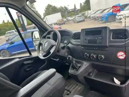 Photo 6 Renault Master  Fg F3500 L2H2 2.3 Blue dCi 135ch Confort Euro6E