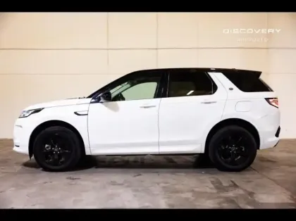 Photo 17 Land rover Discovery Sport  P300e R-Dynamic S AWD BVA