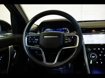 Photo 24 Land rover Discovery Sport  P300e R-Dynamic S AWD BVA
