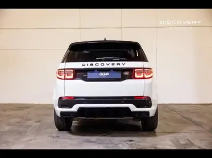 Photo 18 Land rover Discovery Sport  P300e R-Dynamic S AWD BVA