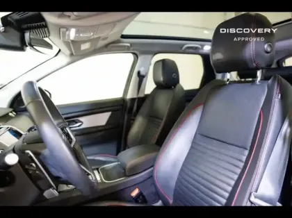 Photo 22 Land rover Discovery Sport  P300e R-Dynamic S AWD BVA