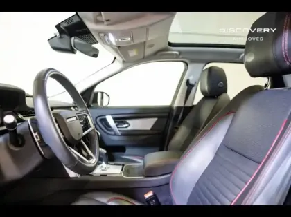Photo 21 Land rover Discovery Sport  P300e R-Dynamic S AWD BVA