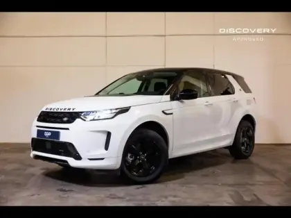 Photo 15 Land rover Discovery Sport  P300e R-Dynamic S AWD BVA